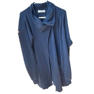 SHIRIN‎ Scottish cashmere cardigan